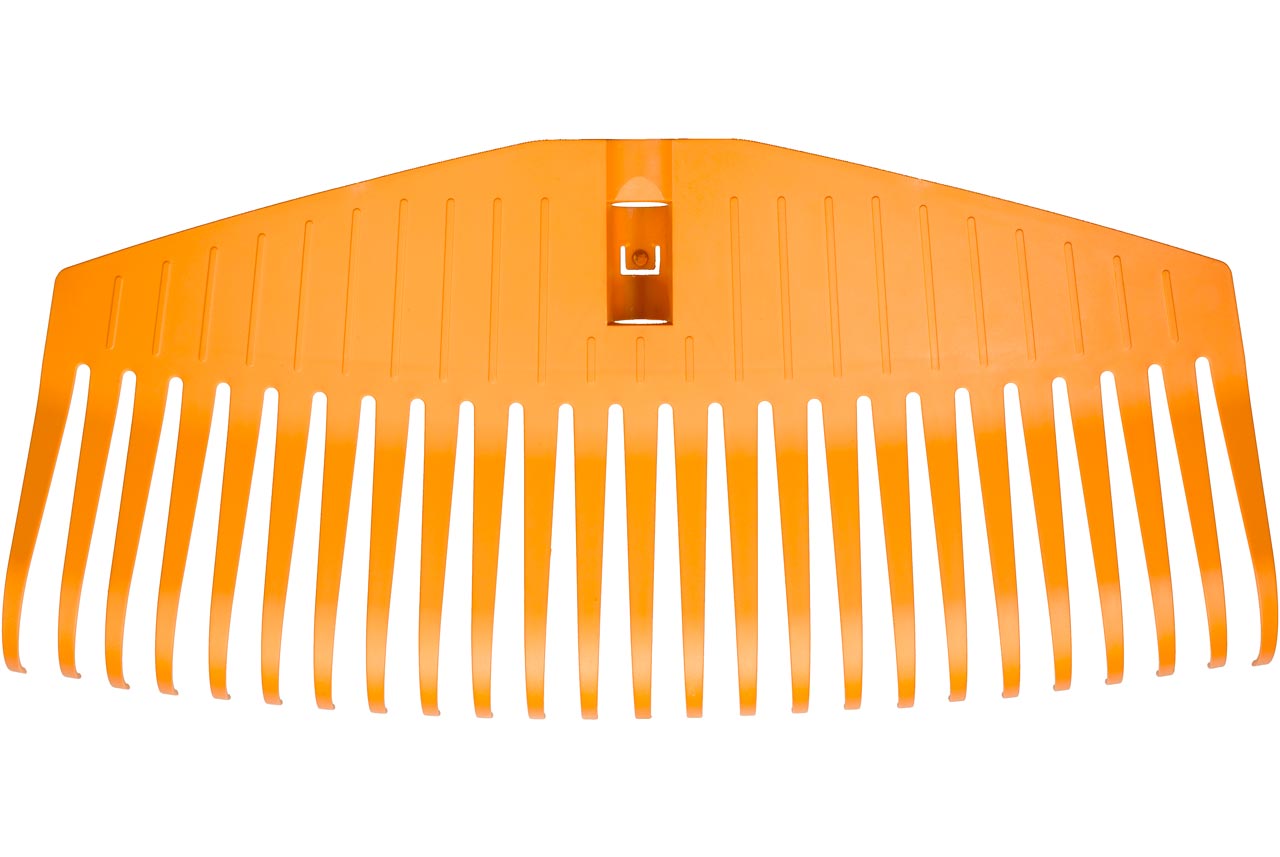 Увеличенная фотография Грабли Fiskars для листьев большие